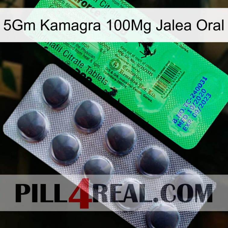 5Gm Kamagra 100Mg Oral Jelly new04